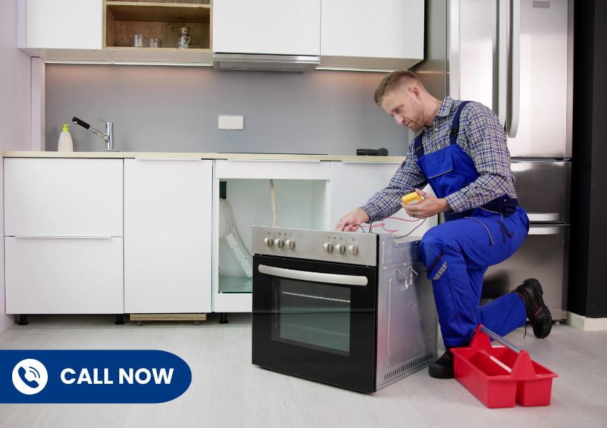 Appliance Repair Services in North Granby, CT